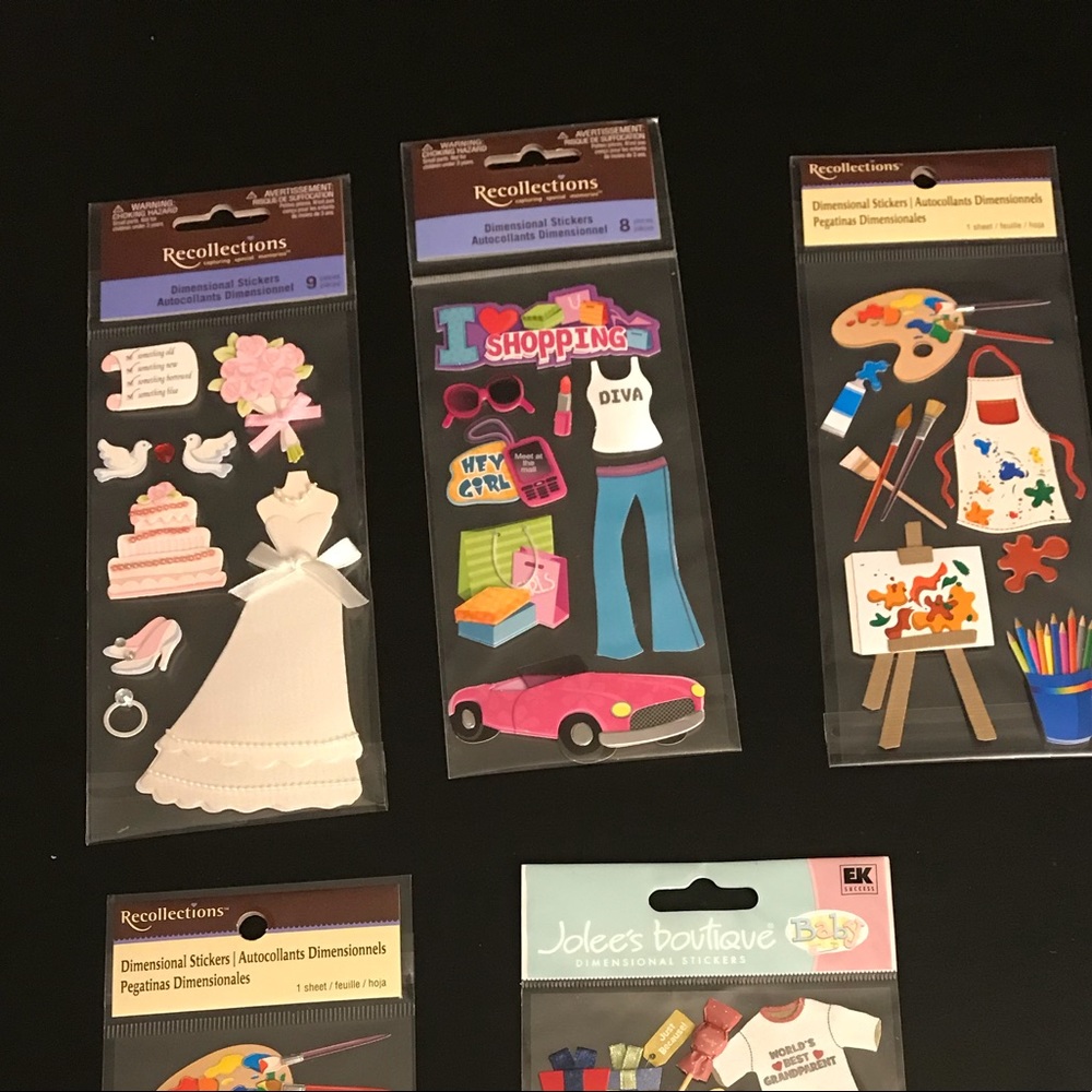 Stickers - Picture 5 of 7